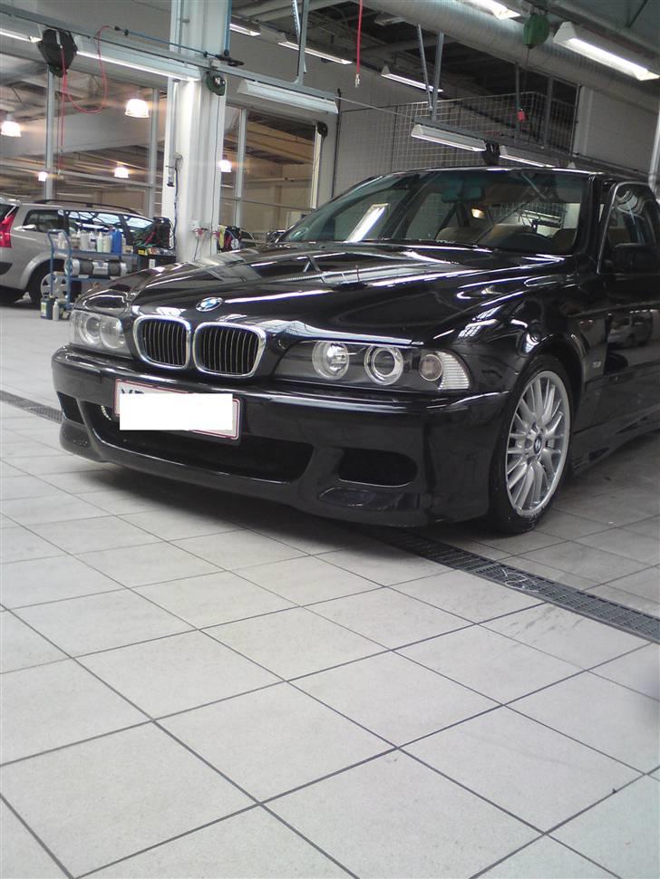 BMW 523i billede 6
