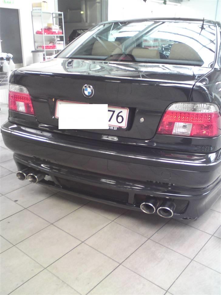 BMW 523i billede 7