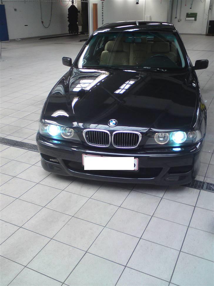 BMW 523i billede 10
