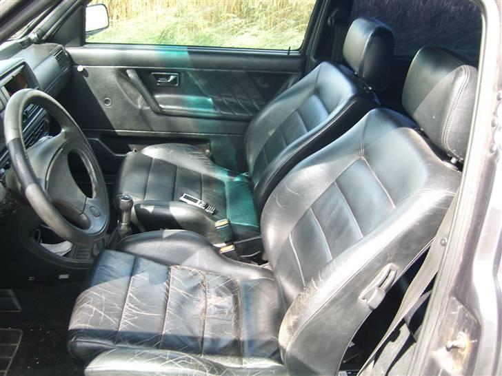 VW Golf 2 GTI 16V -Stjålet- billede 10