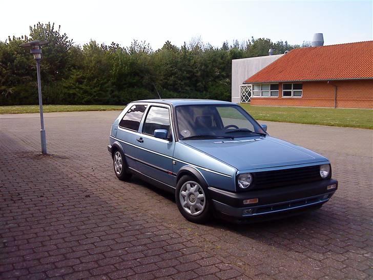 VW golf 2 billede 1