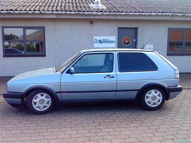 VW golf 2 billede 6