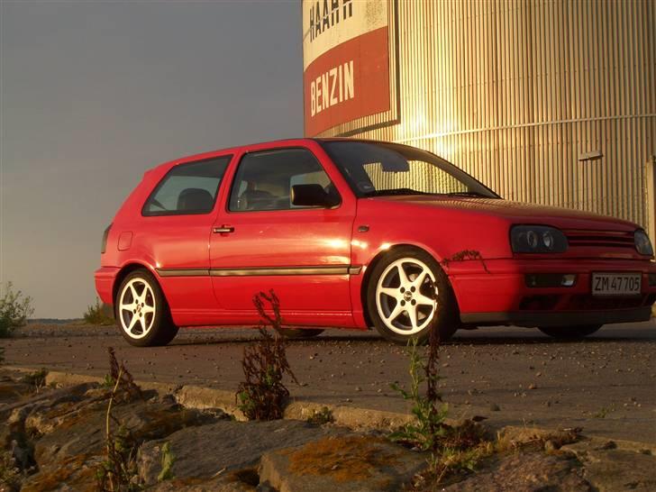 VW golf 3 billede 4