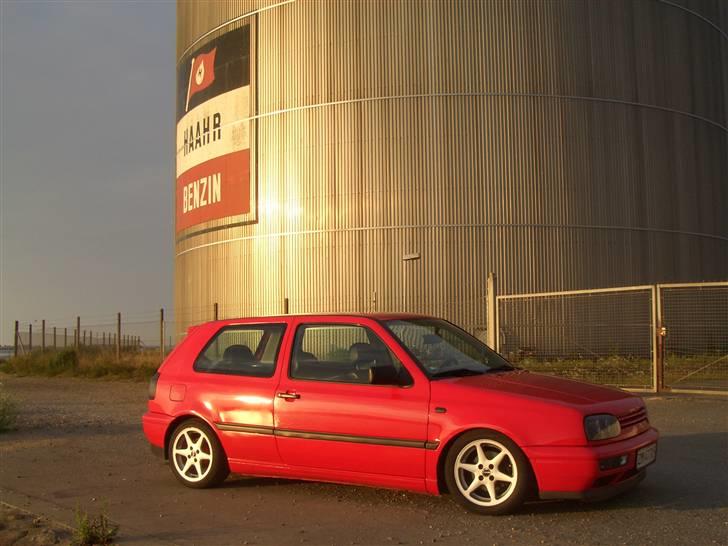 VW golf 3 billede 5