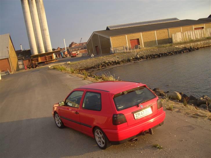 VW golf 3 billede 7