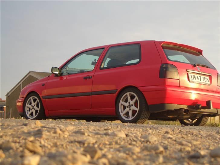 VW golf 3 billede 8