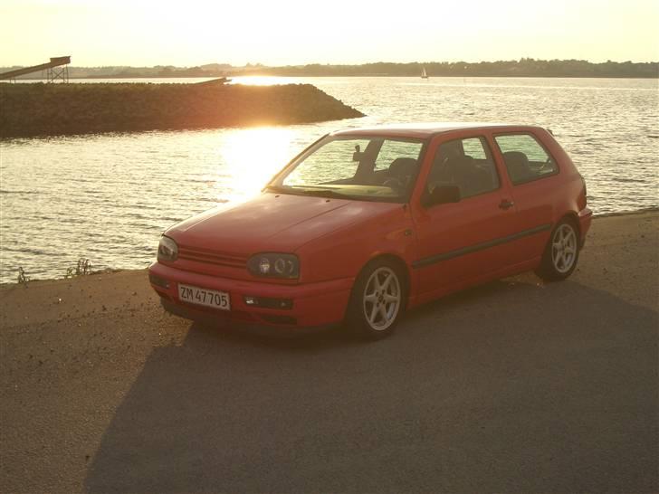 VW golf 3 billede 9