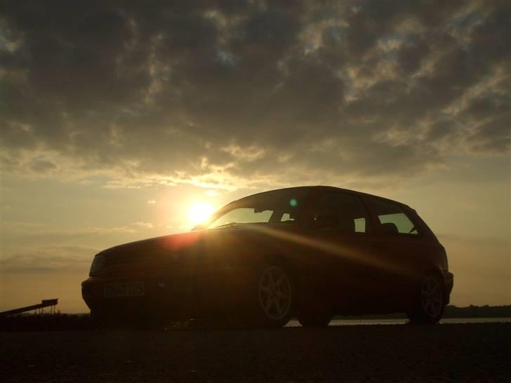 VW golf 3 billede 10