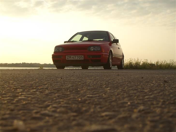 VW golf 3 billede 11