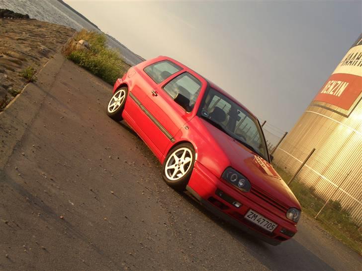 VW golf 3 billede 12