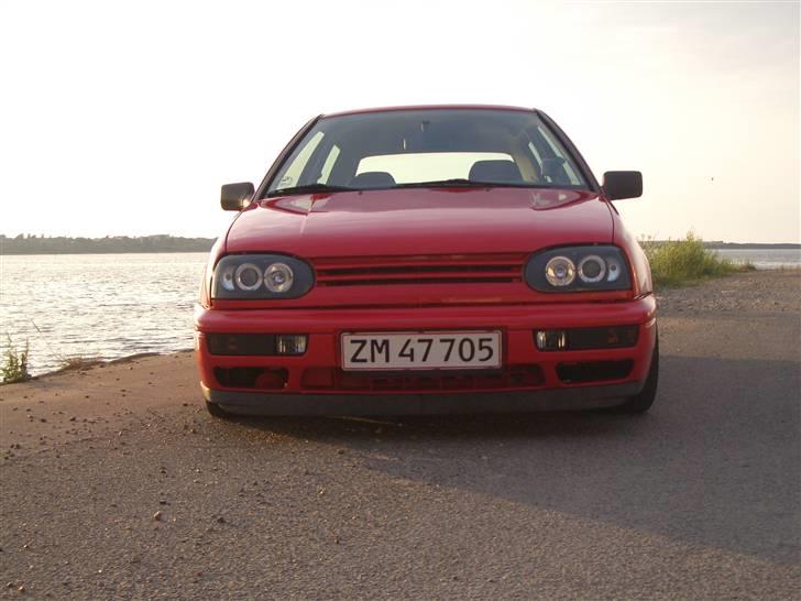 VW golf 3 billede 13