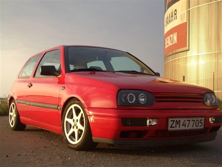 VW golf 3 billede 14