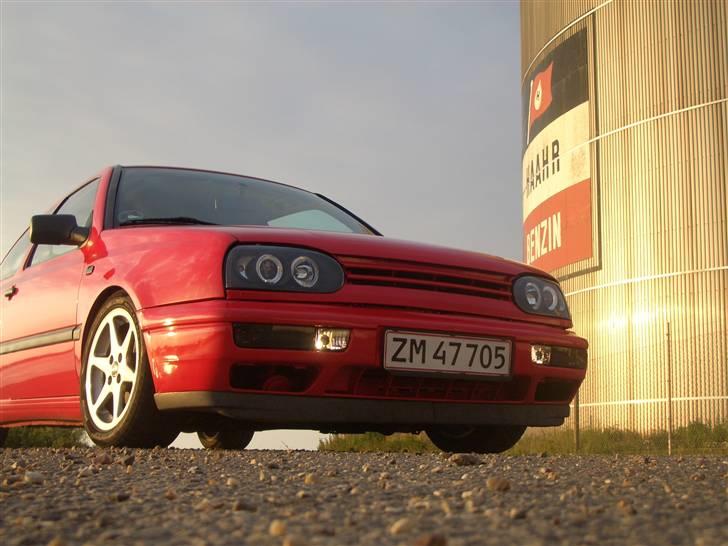 VW golf 3 billede 15