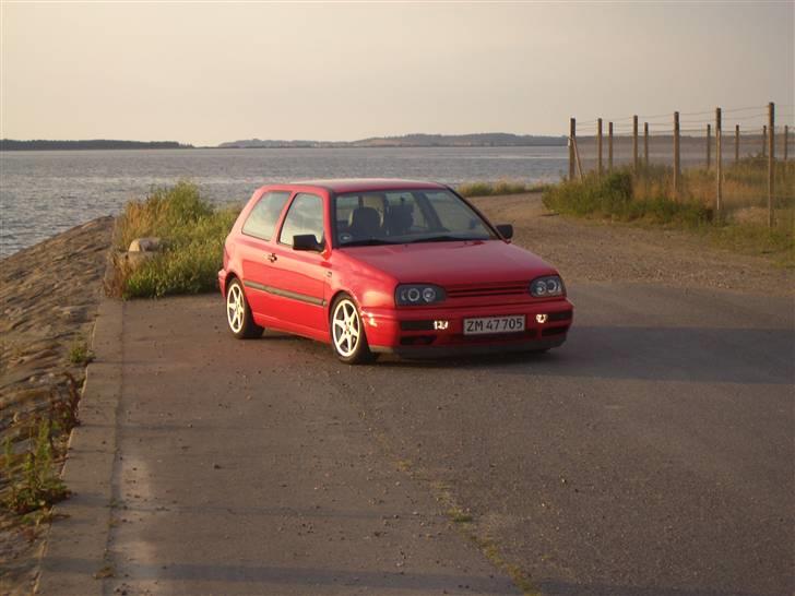 VW golf 3 billede 16