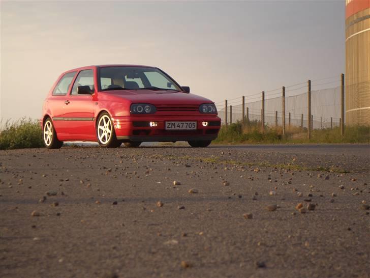 VW golf 3 billede 17