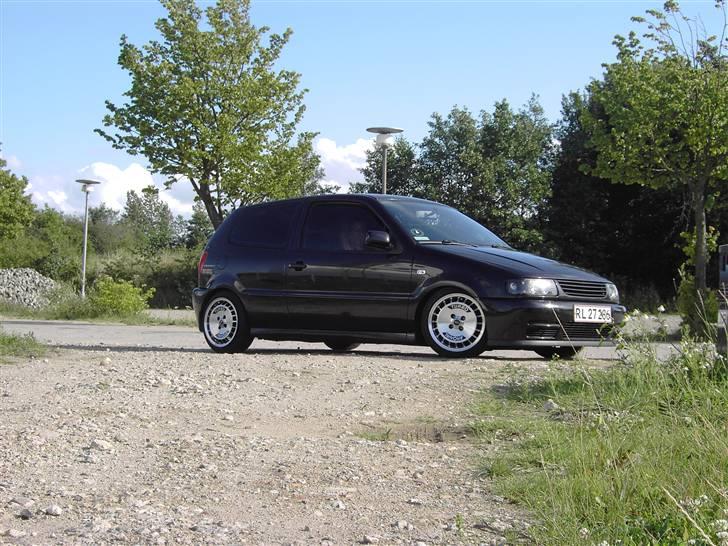 VW polo 6n billede 2