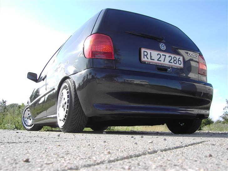 VW polo 6n billede 5