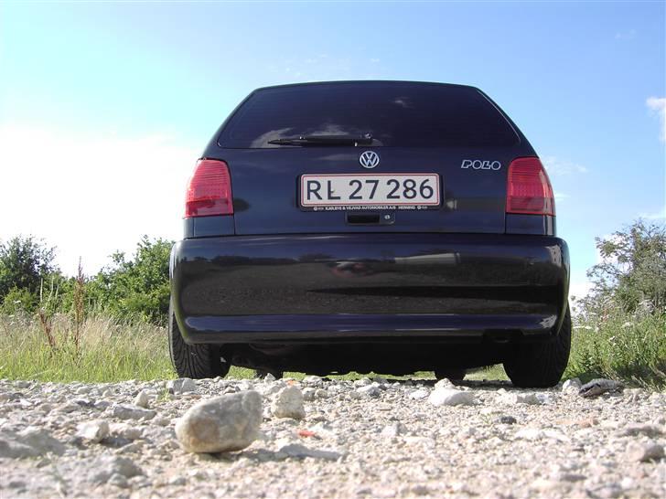 VW polo 6n billede 8