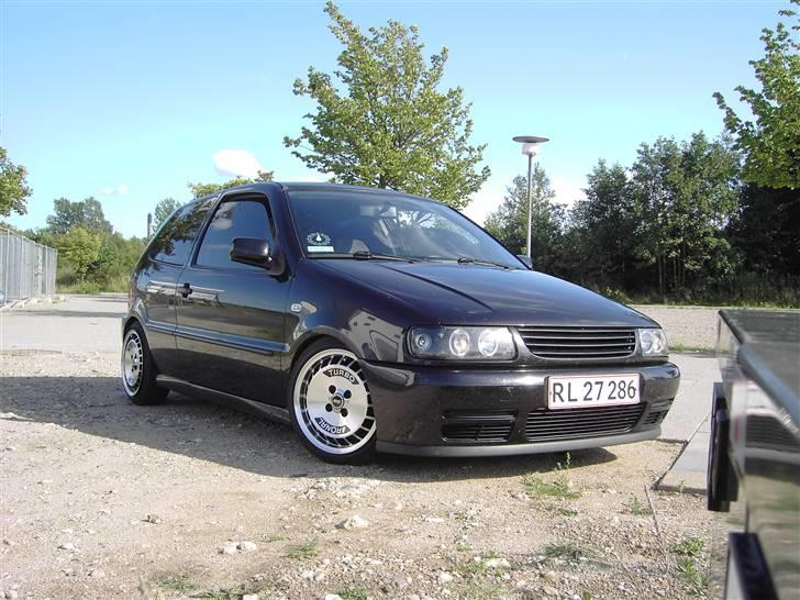 VW polo 6n billede 14