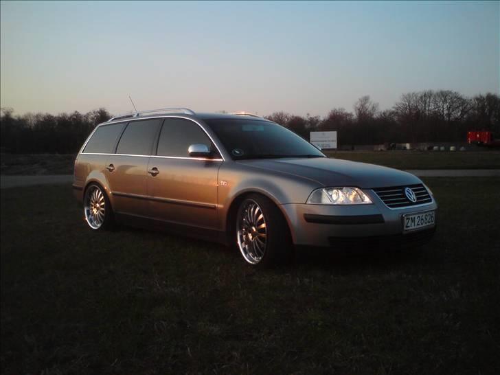 VW passat Solgt billede 12