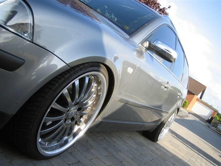 VW passat Solgt billede 13