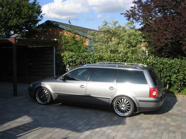VW passat Solgt billede 14