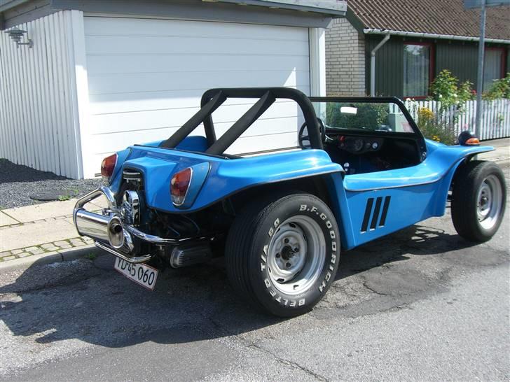 VW Beach buggy SOLGT billede 13