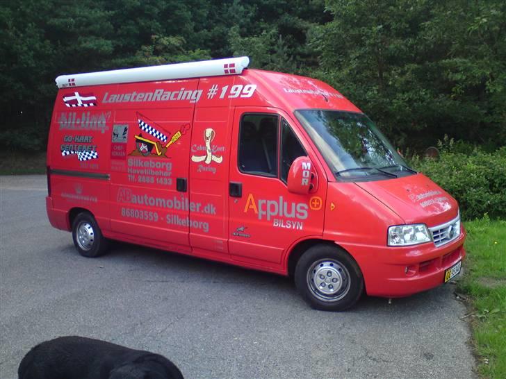 Fiat Ducato TØNDEN billede 2