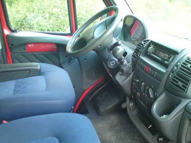 Fiat Ducato TØNDEN - Jae.... billede 8