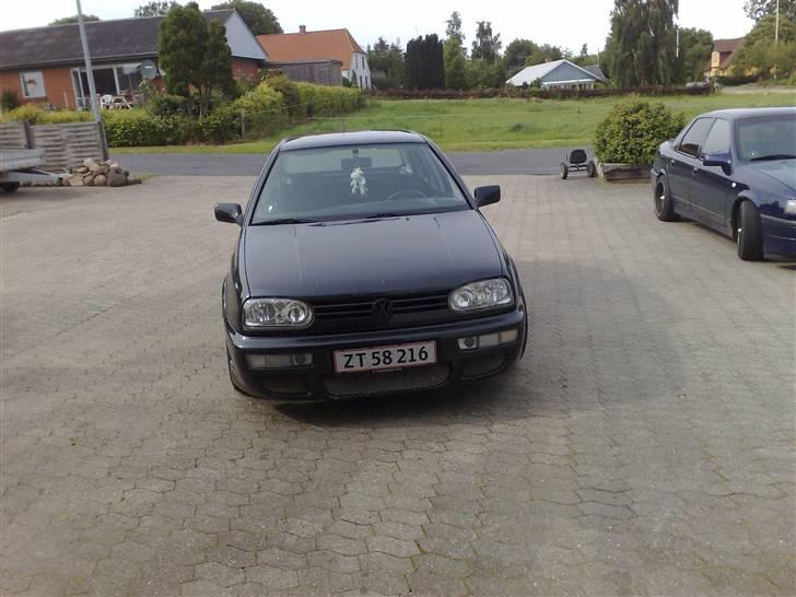 VW golf 3 vr6          solgt billede 17