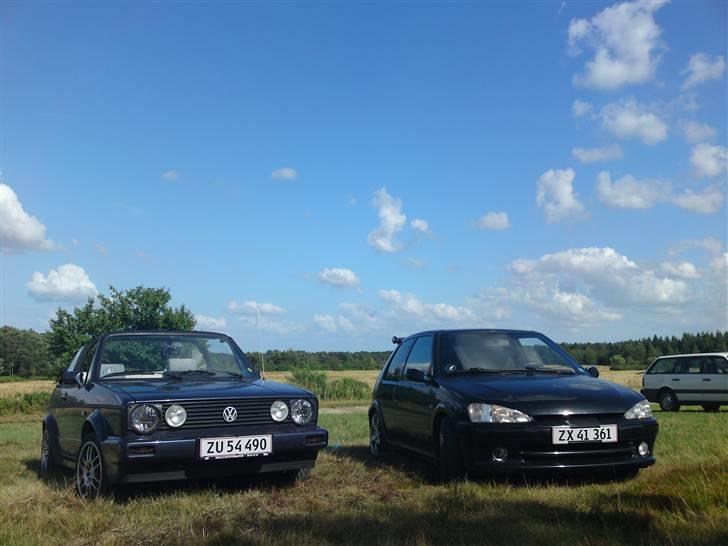 Peugeot 106 GT-R (SOLGT) billede 11