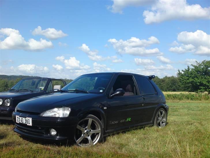Peugeot 106 GT-R (SOLGT) billede 12