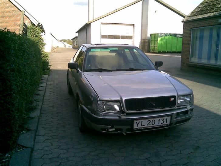 Audi 80 SOLGT billede 1