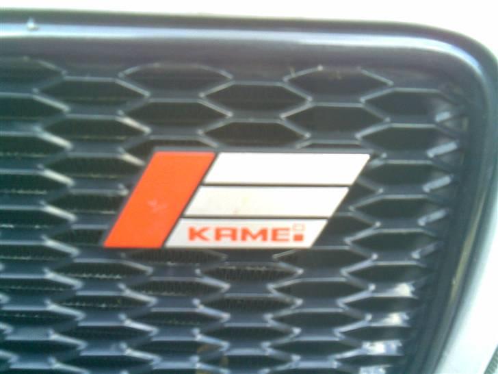 Audi 80 SOLGT billede 2