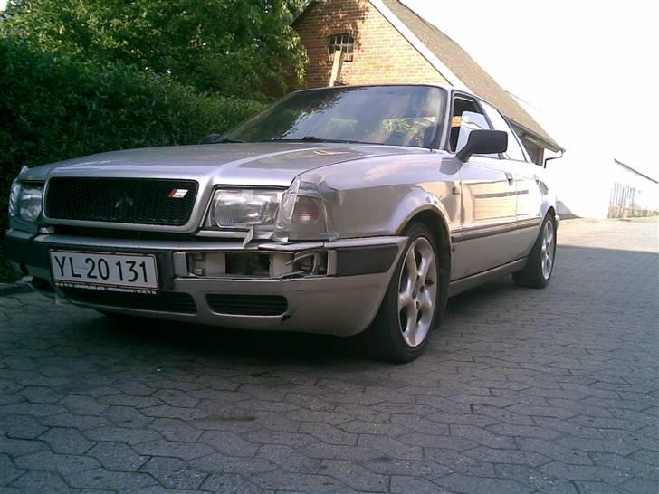 Audi 80 SOLGT billede 3