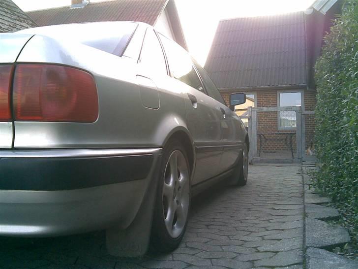 Audi 80 SOLGT billede 4