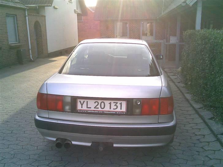 Audi 80 SOLGT billede 5
