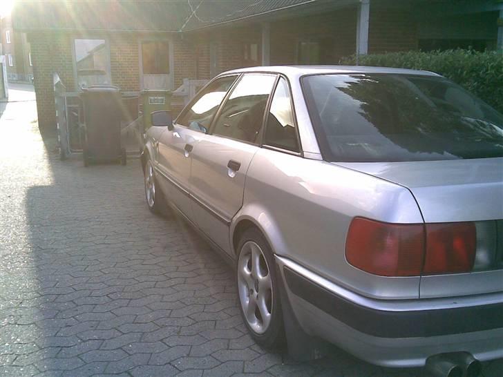 Audi 80 SOLGT billede 6