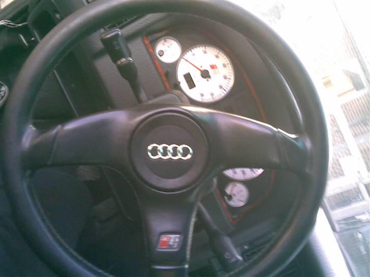 Audi 80 SOLGT billede 8