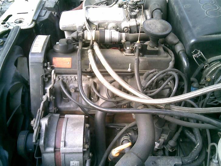 Audi 80 SOLGT billede 9