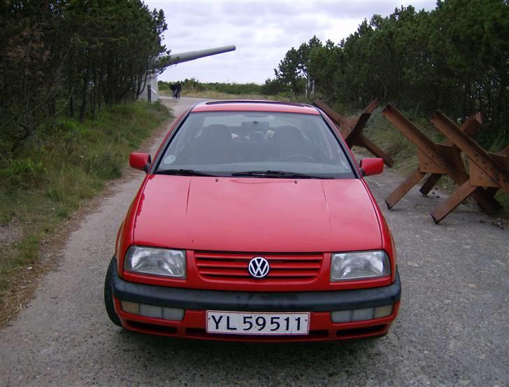 VW Vento 1,8 CL  billede 1