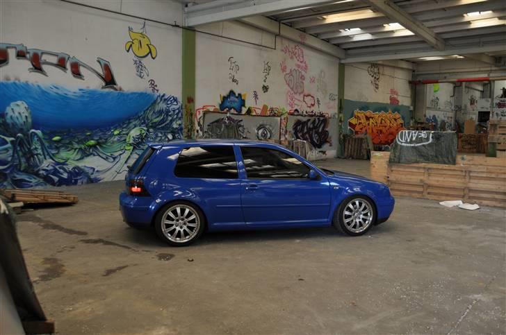 VW Golf IV GTI *Solgt* billede 10