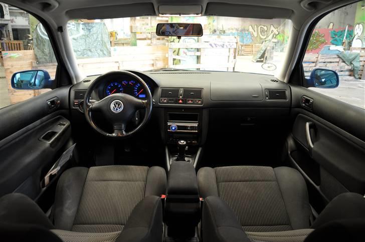 VW Golf IV GTI *Solgt* billede 12