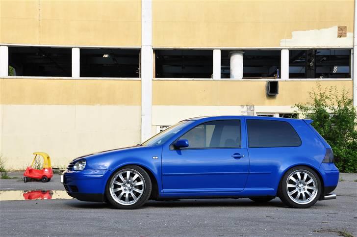 VW Golf IV GTI *Solgt* billede 15