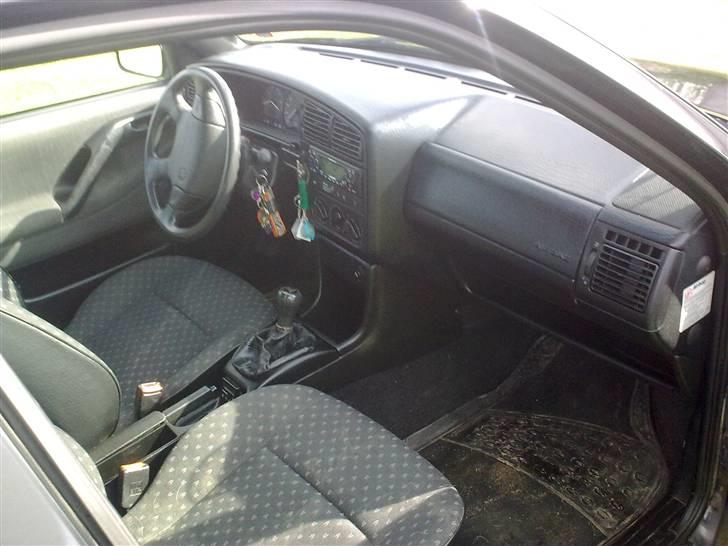 VW passat st. car billede 6