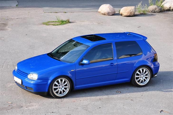 VW Golf IV GTI *Solgt* billede 17