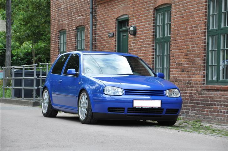 VW Golf IV GTI *Solgt* billede 18