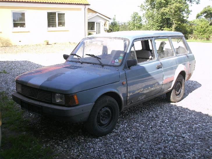 Fiat Panorama...solgt  billede 1