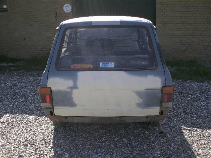 Fiat Panorama...solgt  billede 3