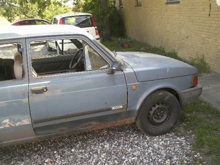 Fiat Panorama...solgt  billede 4